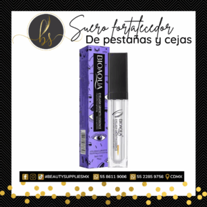 Suero Fortalecedor de Pestañas y Cejas