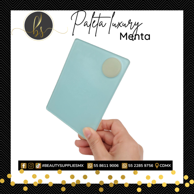 Paleta Luxury Menta