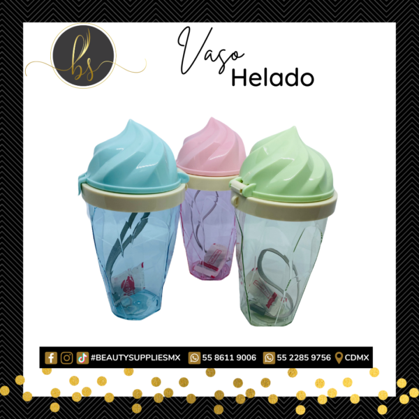 Vaso Helado