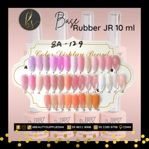Rubber JR 10 ml por pieza