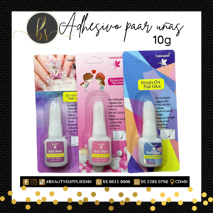 Adhesivo 10g para uñas