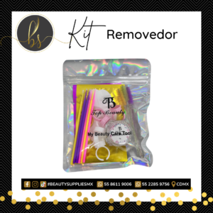 Kit removedor