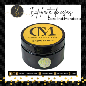 Exfoliante libre de aceite Carolina M