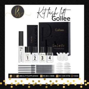 Kit lash lift Gollee