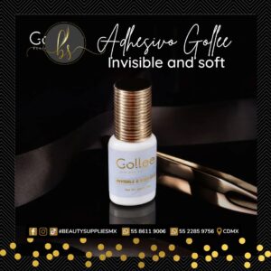 Adhesivo Gollee Invisible and soft