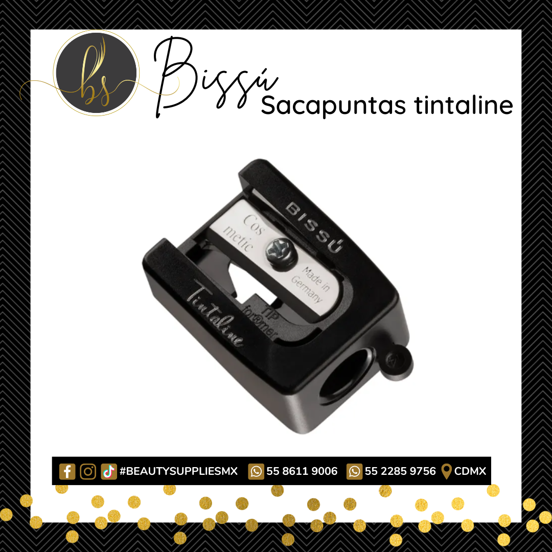 Bissú sacapuntas tintaline