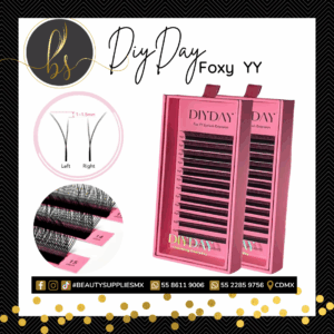 DIYDAY Fox YY Mixta D.07: 10-15mm