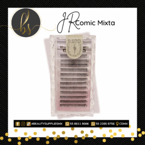 JR Comic Mixta D.07: 10-12-14-16 mm