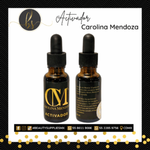 Activador de Henna Carolina M