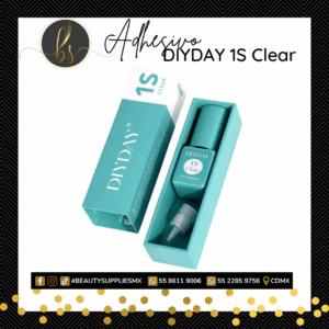 Adhesivo DIYDAY 1S Clear