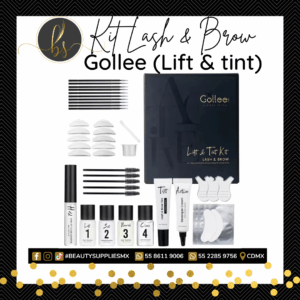 Kit lash & Brow Gollee (lift & tint)