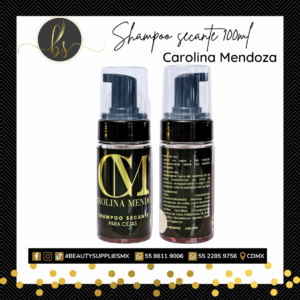 Shampoo libre de aceite Carolina M 100ml