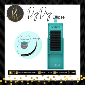 DIYDAY Ellipse Flat Mixta