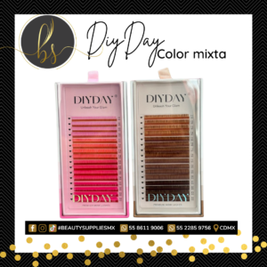 DIYDAY Color Mixta