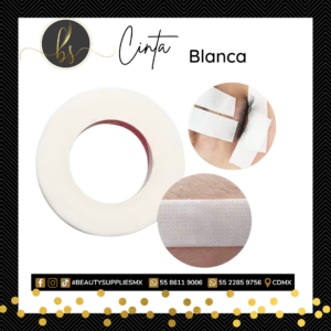 Cinta Blanca