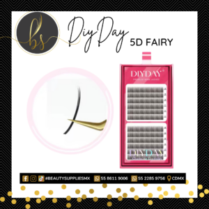 DIYDAY 5D FAIRY MIXTA D.07: 8-15mm