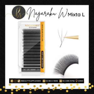 Nagaraku W Mixta L