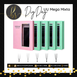 DIYDAY UU Mega Mixta