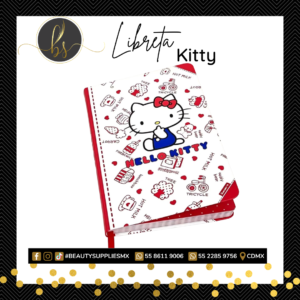 Libreta Kitty