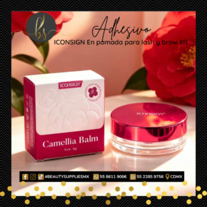 Adhesivo ICONSIGN en pomada para Lash y Brow lift