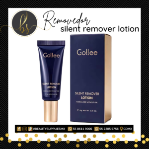 Removedor Gollee (silent remover lotion)